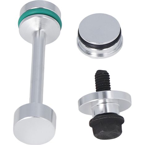 Kit de bouchons de galerie d'huile avec tube de dérivation et barre de maintien pour LS1 LS2 LS3 LS6 LS7 LS9 LQ4 LQ9 L92 LS4 L99 LSA (1/5)