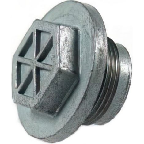 TORNILLO DE DRENAJE DE COMBUSTIBLE KEIHIN (TAPÓN DE INSPECCIÓN DEL CARBURADOR) PWK (16162-ND4-7511-M1) (FABRICADO EN JAPÓN)
