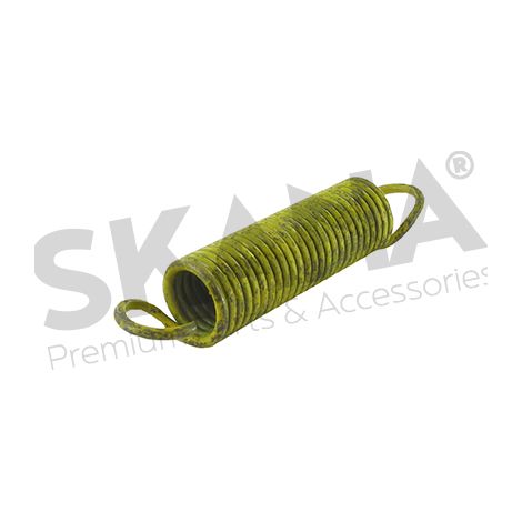 Ressort Pour Tondeuse Autoportée Mtd - Origine: 732-0180, 7320180, 732-0436, 7320436