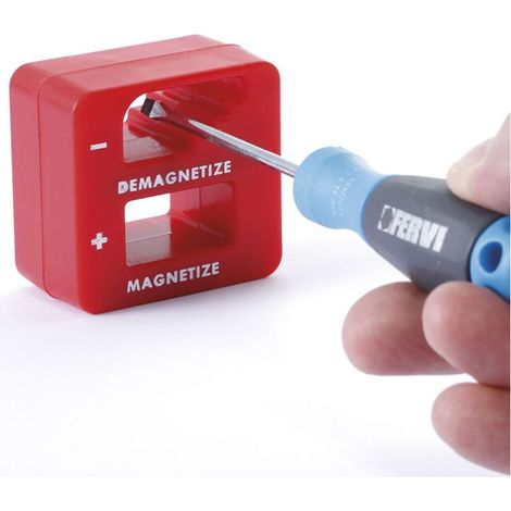 Demagnetiseur magnetiseur pour tournevis tournevis 0466/dm