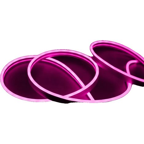 Tira de luces LED, sincronización con la música, diseño impermeable, 15 m (1/2)