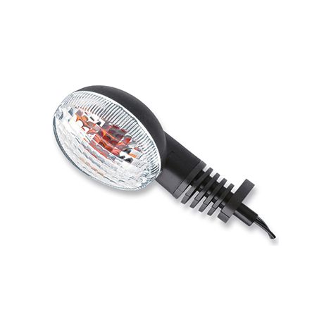 Intermitente delantero derecho, cristal blanco, repuestos para Yamaha MT03 06-10 (7371)
