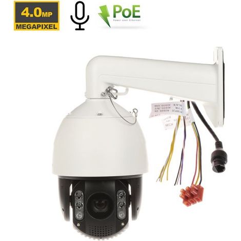 Hikvision telecamera Speed Dome IP 3.7Mp Ottica 5.9 - 188.8 mm - DS-2DE7A432IW-AEB