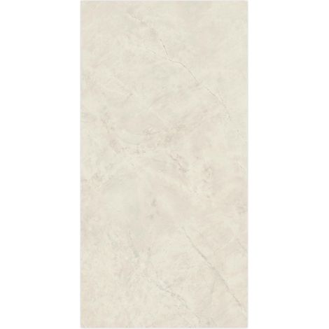 Carrelage effet Marbre Gris Luna 240x120x0,9 cm Brillant Montira - Mur intérieur (vendu par carton de 2,88 m²) - RO'MA CARRELAGE