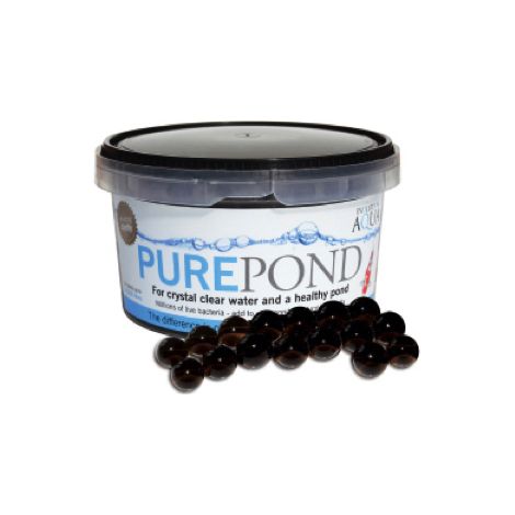 Evolution Aqua Pure Pond 500ml - batteri per il filtro