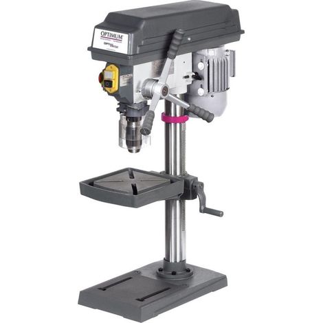 Taladradora de columna 230 V OPTI B17PRO basic OPTIdri