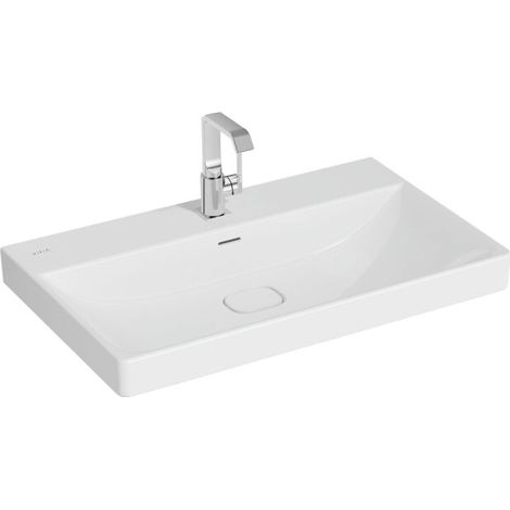 VITRA 7527B003-7200 lavabo New Metropole 800 x 470 mm