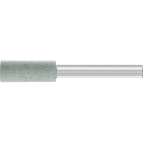 PFERD TOOLS Poliflex Schleifstift Zylinderform Ø 10x25 mm Schaft-Ø 6 mm Bindung PUR Weich SIC150 10 Stk (1/5)