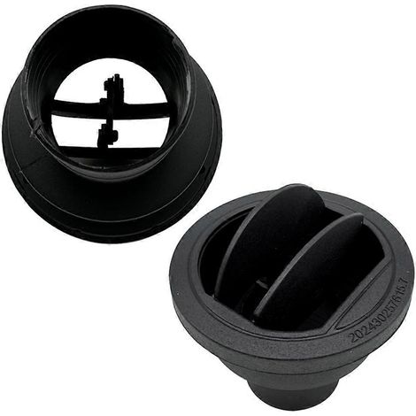 Stück 42 mm Standheizungs-Warmluft-Auslassrohr mit drehbarem Auspuffverbinder für Pkw, Lkw, Transporter und Wohnmobile (1/5)