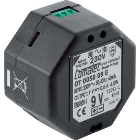 Geberit 241692001 UP-Netzteil (1/5)