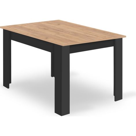 Mesa NP 120x80 Craft + Negra