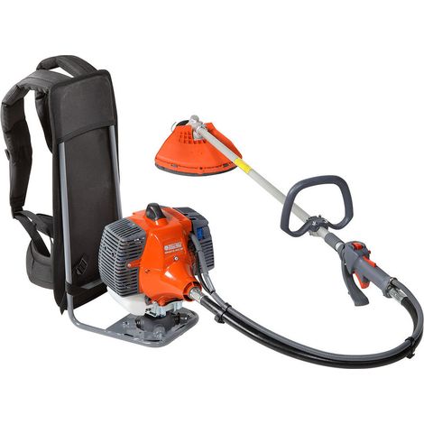 DECESPUGLIATORE A ZAINO/SPALLA SPARTA 441 BP OLEO MAC