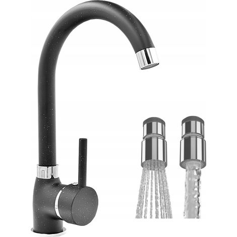 ROBINET DE CUISINE ÉVIER ROBINET DE CUISINE AÉRATEUR (1/5)
