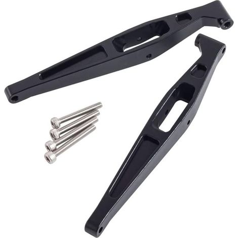 Boîte de vitesses arrière pour support de coque pour AX90052 1/18 pièces de rechange pour véhicules de voiture et camion (1/5)