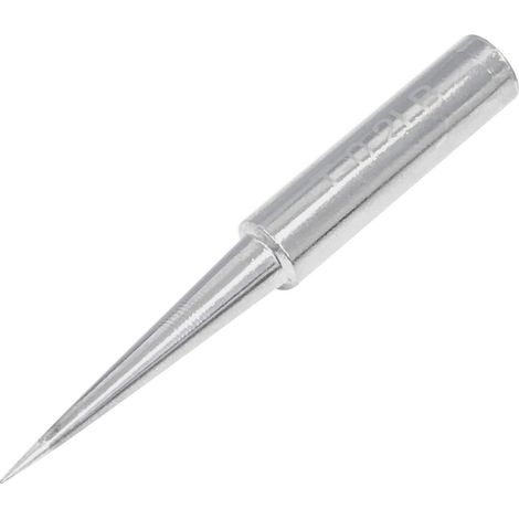 TOOLCRAFT Lötspitze Bleistiftform Spitzen-Größe 0.2 mm Spitzen-Länge 25 mm Inhalt 1 St. (1/2)