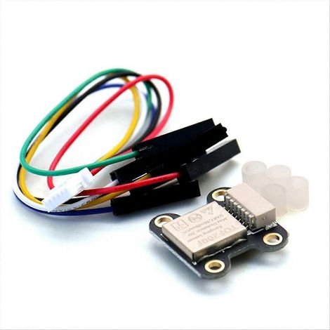 Module capteur de distance laser infrarouge TOF200F MODBUS IIC Connexion série 3V-5V avec câble PH1.0MM 6PIN (1/5)