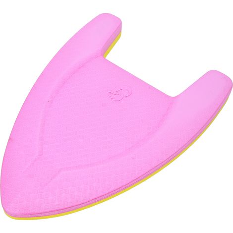 Planche de natation enfant en EVA haute densité, imperméable, sèche rapidement, forme A, couleur vive, idéale pour l'apprentissage de la nage, antidérapante et légère. (1/5)