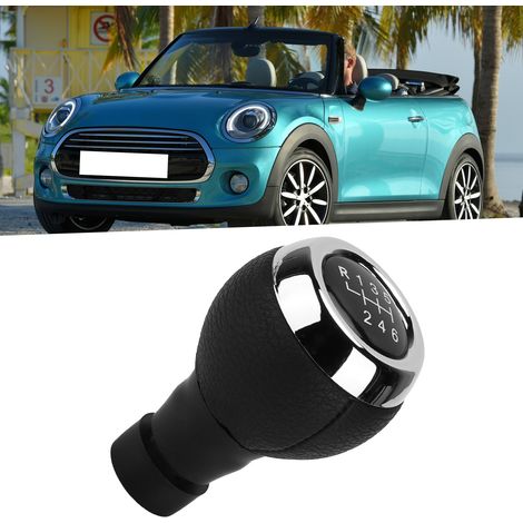 Palanca de cambios de 6 velocidades - Accesorio de repuesto para Mini R55 R56 R57 R58 R59 R60 R61 (1/5)