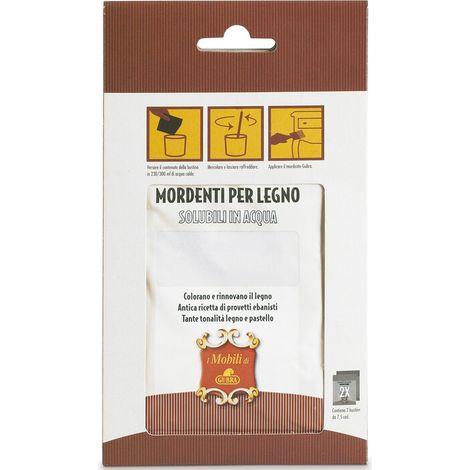 GUBRA MORDENTE CILIEGIO 34 BLISTER 2 PZ