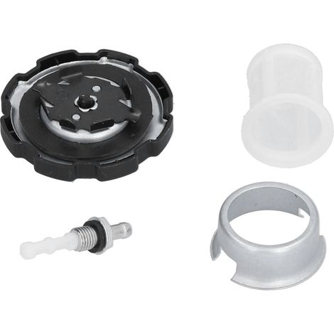 Accessoires de rechange pour moteurs et générateurs : bouchon de réservoir d'essence, filtre, joint de sortie, anneau de retenue (1/5)