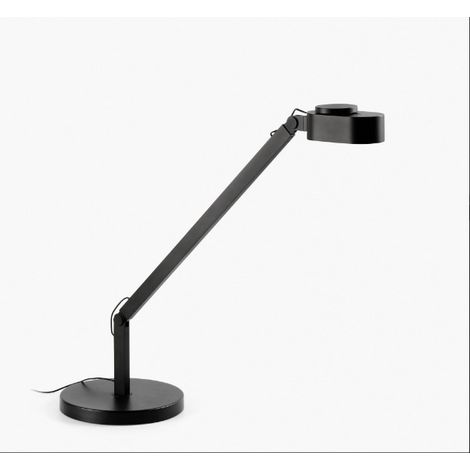 Faro Inviting Schwarze Tischlampe (1/2)