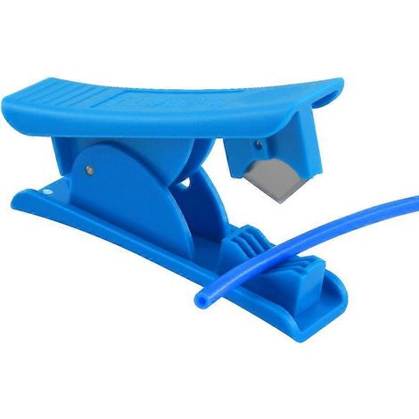 Coupe-tubes PTFE Mini coupe-tubes portable, lame pour pièces d'imprimante 3D, tubes en nylon, PVC et PU (1/5)