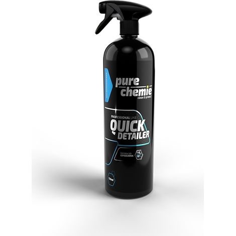 Informaci贸n detallada r谩pida - preparaci贸n hidrof贸bica, 750 ml - LC-QD1