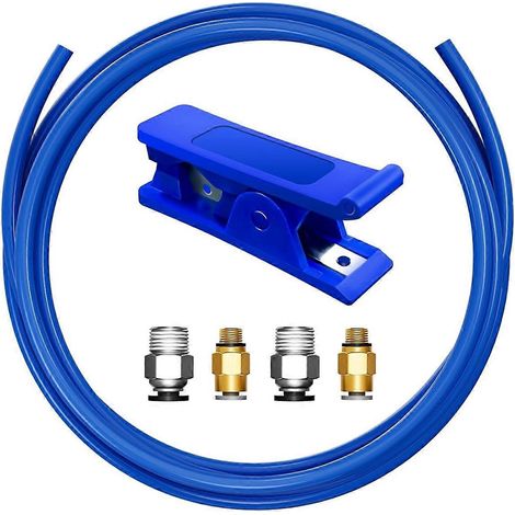Bowdenzug-Set, PTFE-Schlauch für 1,75-mm-Filament, Schneidwerkzeug A (1/5)