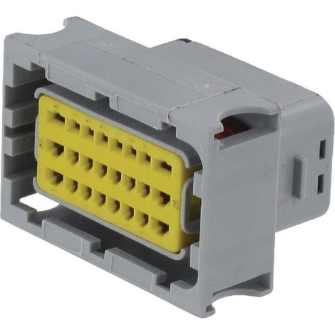 Logement de fiche DELPHI DE211PC249S8033 (1/2)