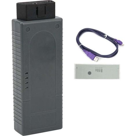 VAS6154 ODIS outil de Diagnostic Scanner WiFi connexion USB pour Win7/Win10