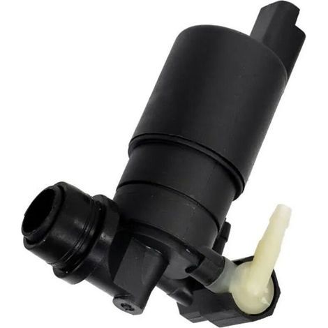 Pompe à Eau de Lave-Glace Avant et Arrière - JINFGERNE - Adaptée pour Peugeot 106, 107, 207, 208, 307, 308, 407, 508, 807, 1007, 3008, 5008 et Partner Tepee Combi (1/5)