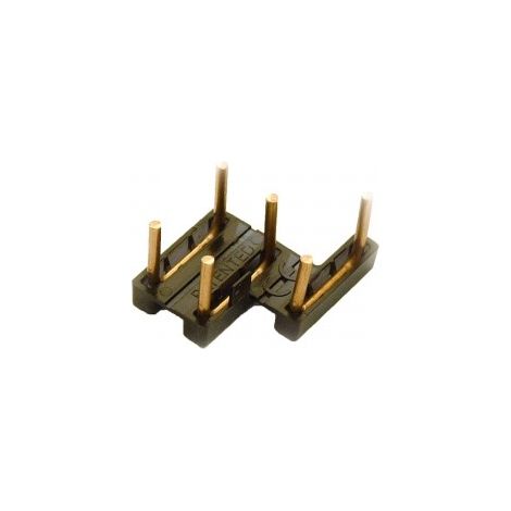Ponticello Isolato Per Prese Ita  S44 (Ave Cod. 442Ponte)