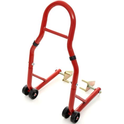 Soporte trasero para motocicleta KD343 (1/5)
