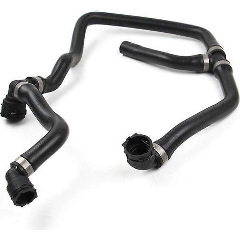 Tuyau de raccordement du liquide de refroidissement du radiateur pour BMW 1'/3' F20 F30 114I 116I, référence 17127596834 (1/5)