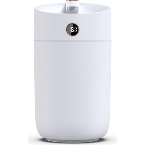 CCYKXA 1  Pcs   Humidificateur d'air 3L avec capteur intelligent pour chambre à coucher, arrêt automatique, humidificateur ultrasonique
