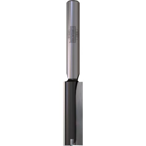 CMT – K174101 Fraise droite avec pointe de centrage – Diamètre 10mm – Longueur 40mm – Pour bois tendre et dur, composites, plastiques