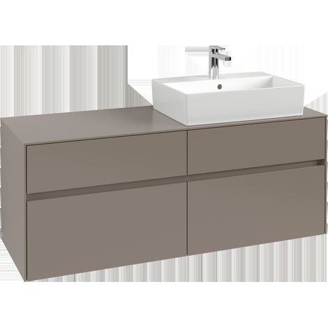 Villeroy & Boch C13300VM Lavabo US Collaro C13300 1400x (1/2)