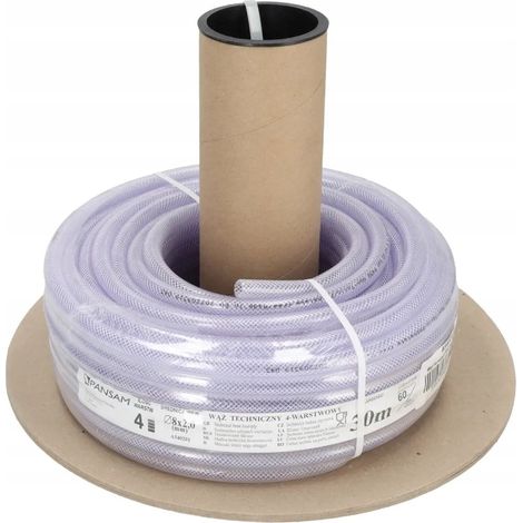 Tuyau pneumatique pansam a540211 PVC 30 m haute pression
