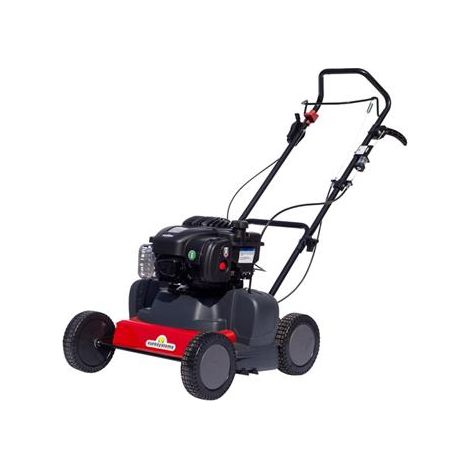 Scarificateur thermique 160 cc – Largeur de travail 42 cm – Profondeur de travail 0-20 mm – Moteur Honda GCV 160 – 15 couteaux – Eurosystems