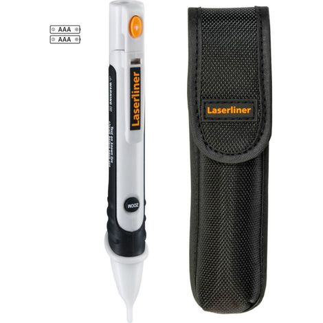Laserliner ActiveFinder Plus Tester di tensione senza contatto CAT III 1000 V LED (1/4)