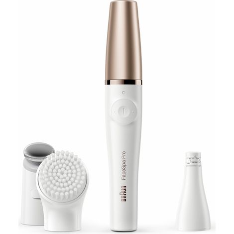 Braun FaceSpa Pro 911 10 pinzas