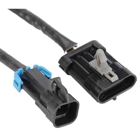 Juego de 4 sensores de oxígeno SG454 SG272, aguas arriba y aguas abajo, para Cadillac, Chevrolet y GMC. (1/5)