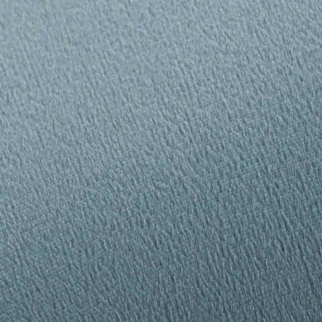 vidaXL Sgabello Azzurro e Oro in Velluto 28 x 36 cm