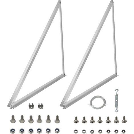 Bosch Aufständerung Grundset senkrecht