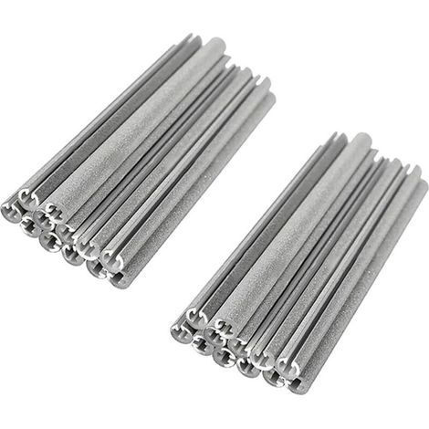 Vtizikl Bande réfléchissante de Bicyclette, Clips pour Tous Les Rayons de vélo Standard.Roue de Bicyclette Rayons de Jante Support de vélo Tube Lumière d'alarme Réflecteur-Fei Yu (1/4)