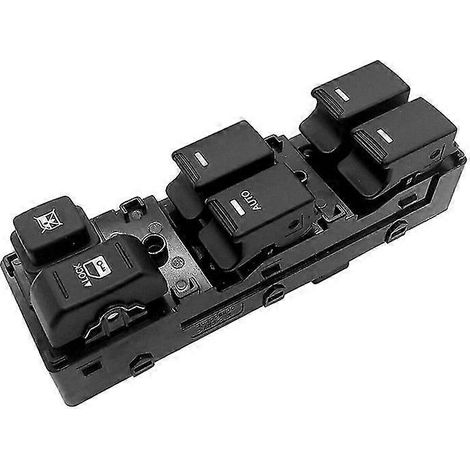 Commande principale de lève-vitre électrique pour Toyota Sorento 2009-2014 (référence 93573-2p000) (1/5)