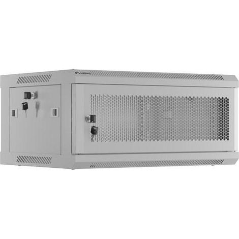 Lanberg 4U Rack Schwarz robust und langlebig