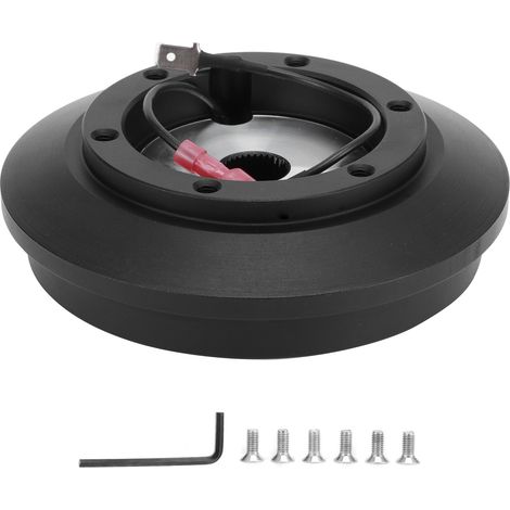 GARRYFIZH Adaptateur de moyeu court pour volant SRK‑121H - Pour Lexus IS/GS/SC - Connexion de base (1/5)
