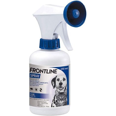 ANTIPARASSITARIO 'FRONTLINE SPRAY' ml 250