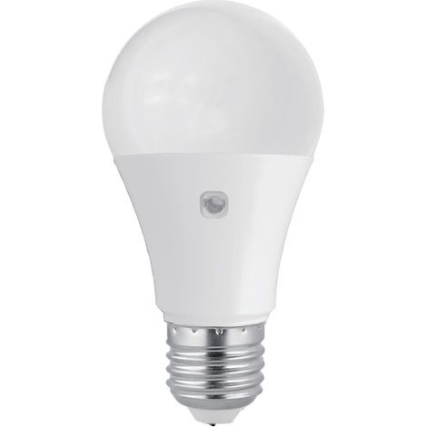 FABRILAMP Bulb 11w 4000k Twilight Sensor Fabriplus Standar E27 900lm 11,7x6x6 Cm